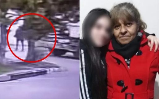 Murió una mujer que fue atropellada por un camión de basura mientras iba a trabajar