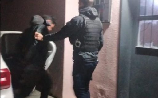 Intentó robar en una vivienda pero fue detenido por el dueño