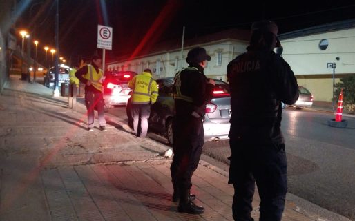 Se detectaron varias alcoholemias positivas y el resultado más alto fue de 2.99g/L