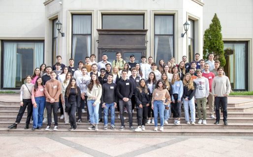 PAE lanza su programa de Pasantías Nacionales