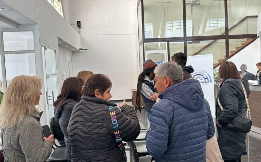 Vecinos de LU4 le dijeron a los concejales: “Nuestra situación es angustiante”