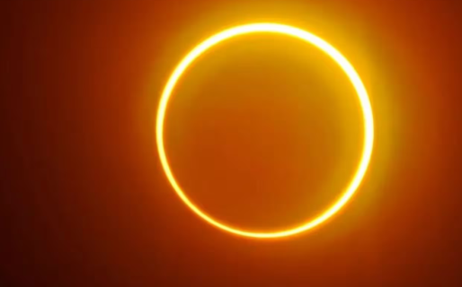 Cómo y dónde ver el eclipse solar anular que se podrá ver en la Argentina
