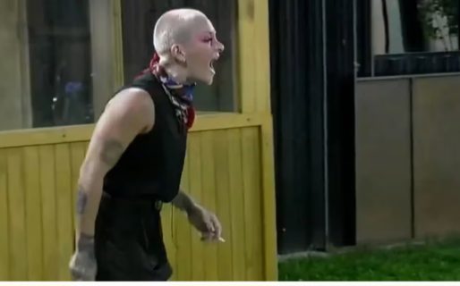 El feroz enfrentamiento entre Virginia, Furia y Emmanuel en GH