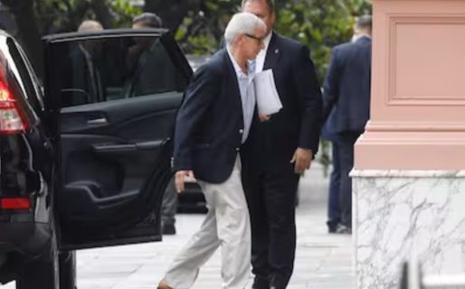 Los registros automotores, la casta y la dimensión desconocida del Estado