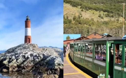 Una influencer contó que viajó a Ushuaia y mostró todo lo que hizo: cuánto gastó