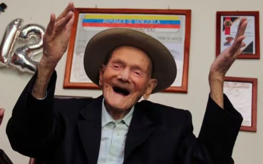 Murió a los 114 años el hombre más longevo del mundo: los secretos de su larga vida