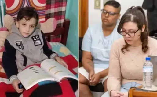 Una mujer mató a su hijo de 7 años, lo escondió en una valija y lo tiró al río: “Estorbaba en mi relación”