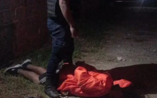 La Policía atrapó a un delincuente gracias a la ayuda de un vecino