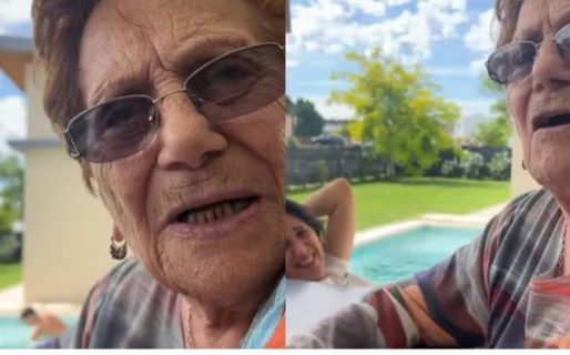 Mostró la tajante decisión que tomó su abuela con un pretendiente y revolucionó TikTok: “La abu tóxica”