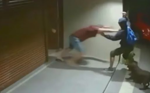 Dramático robo en Trelew: luchó contra un ladrón que intentó apuñalar a su hijo y se salvó de milagro