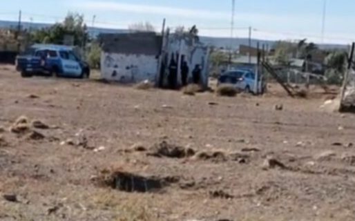 Un hombre de 68 años fue encontrado muerto en una casa abandonada