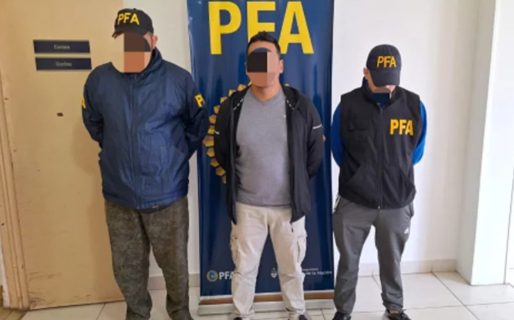 Capturaron en Rawson a un hombre prófugo desde 2019 por presunta trata de personas