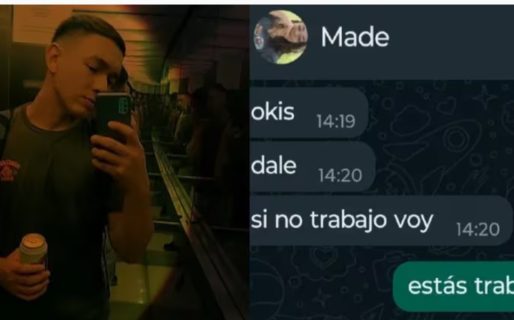 Un joven invitó a tomar mates a su amiga y recibió una respuesta que lo dejó descolocado