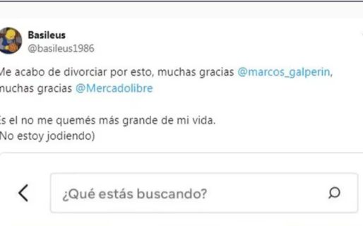Le prestó el celular a su novia, ella revisó sus compras y descubrió lo peor: “Estoy con un bolso en la plaza”