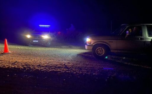 Decomisaron piezas faenadas de guanaco durante un control