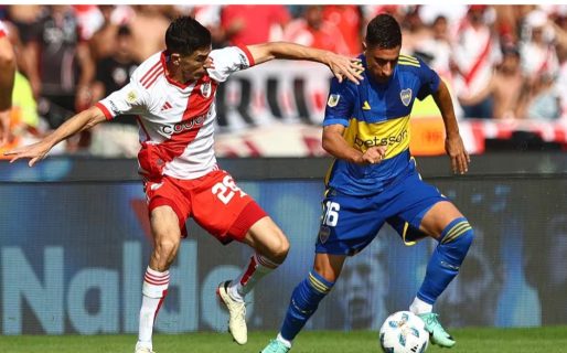 Boca Juniors se lo da vuelta a River Plate y triunfa en el Superclásico