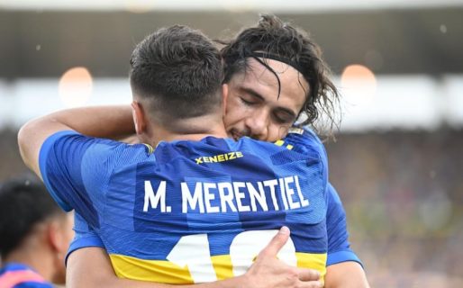 Boca le ganó 3-2 a River en un superclásico inolvidable y avanzó a semifinales de la Copa de la Liga