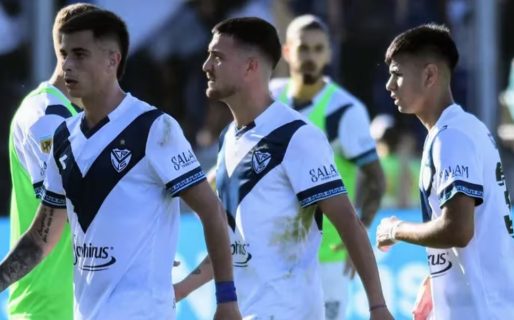 Vélez venció a Argentinos Juniors en los penales y es el primer finalista de la Copa de la Liga