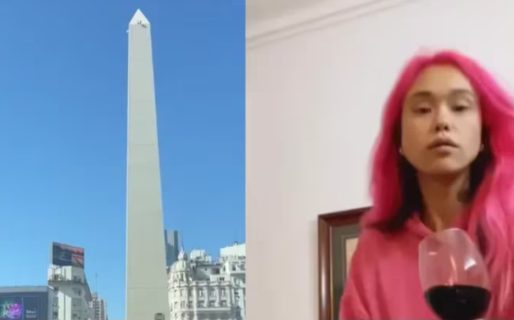 Es de Siberia, vive en la Argentina y conmovió a todos al contar por qué ama tanto a nuestro país