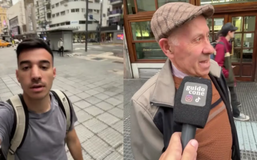 Salió a la calle a preguntarle a la gente cuál es la mejor provincia y las respuestas se hicieron virales