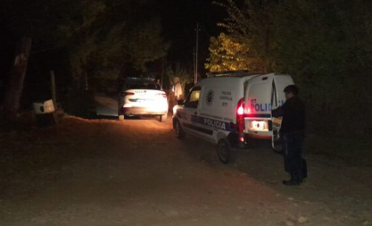 Discutió con un vecino y recibió un machetazo