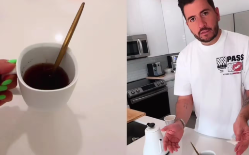 Una joven le pidió un té a su marido y su forma de prepararlo la sorprendió: “No sé si reír o llorar”
