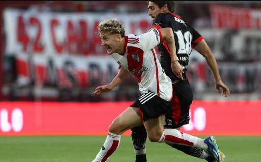 River enfrenta a Instituto en busca del pase a cuartos de final de la Copa de la Liga