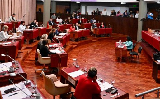 La Legislatura aprobó la ampliación de la Ficha Limpia a las condenas penales por todo tipo de delito