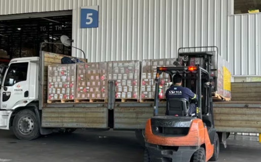 Llegó a Ezeiza el primer cargamento de repelentes importados