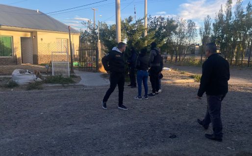 Tras allanamientos, secuestraron un arma vinculada a una agresión entre vecinos