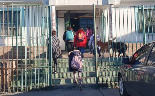 Docentes de la Escuela 209 reclaman mejoras edilicias: “No queremos promesas, queremos certezas”