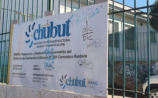 Estado crítico de la Escuela n.º 209: «Baños completamente destruidos, filtraciones por todas partes e inodoros que no operan»