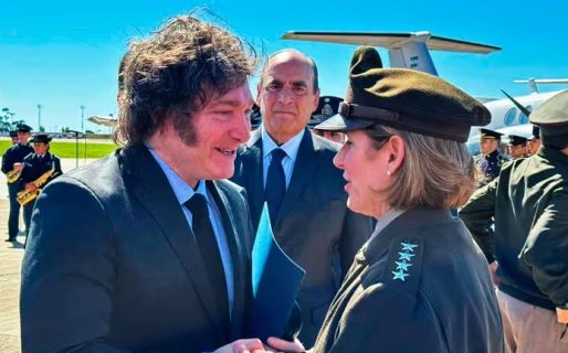 Milei: «La alianza con los EEUU es una declaración de la Argentina para el mundo»