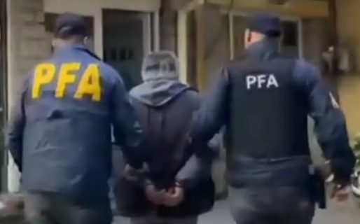 Detuvieron a un hombre que amenazó de muerte a Patricia Bullrich