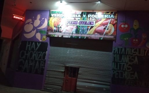 Intentaron robar en un comercio del barrio La Floresta