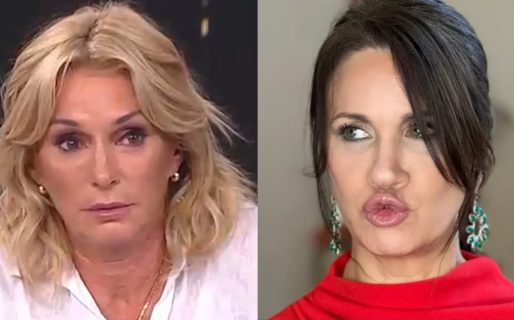 Yanina Latorre destrozó a Nancy Dupláa por criticar el apoyo de Guillermo Francella a Javier Milei