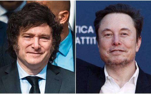 Milei se reunirá el sábado con Elon Musk en la fábrica de Tesla