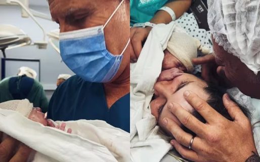 Nació el hijo de Alejandro Fantino y Coni Mosqueira: “Llegó a nuestro mundo Beltrán”