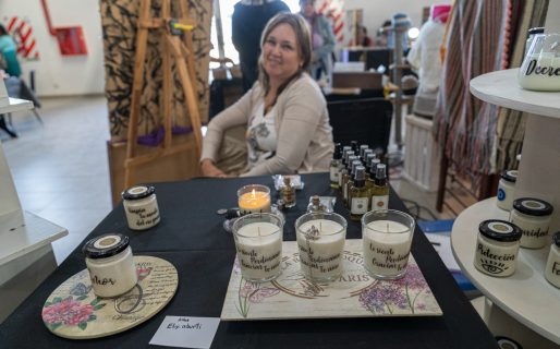 El Municipio presenta la edición “Otoño” de la Feria de Artesanos y Diseñadores en el Centro Cultural