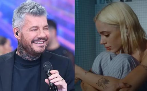 Tini Stoessel destruyó a Marcelo Tinelli en una de sus últimas canciones y lo trató de Judas