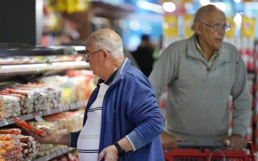 Cuánto subirán las jubilaciones en mayo tras el dato de inflación que difundió el INDEC