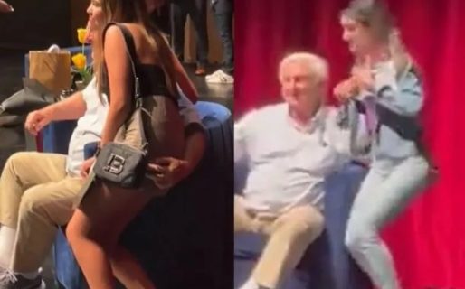 Escándalo: acusan a Roberto Canessa de acosar a dos jóvenes en un acto