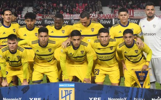 Cómo quedó Boca y qué necesita para avanzar a cuartos de final tras perder con Estudiantes