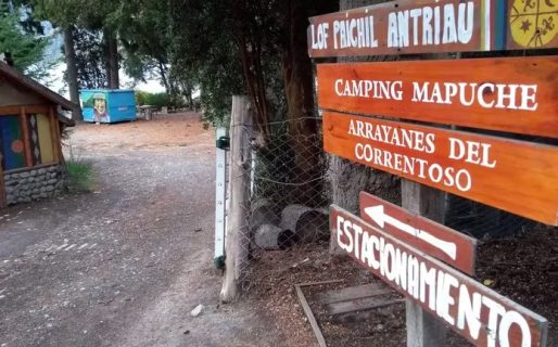 Una comunidad mapuche deberá devolver un camping que en 2011 usurpó en Villa la Angostura