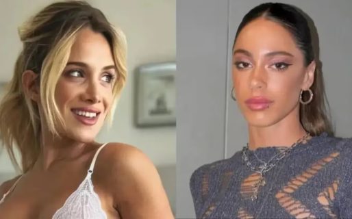 La respuesta de Camila Homs cuando le preguntaron sobre la canción de Tini Stoessel