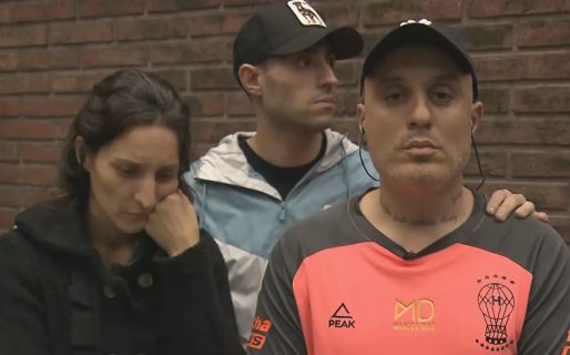 El dolor del padre del joven asesinado en un boliche: “El asesino disparó cuatro veces y le pegó a mi hijo”