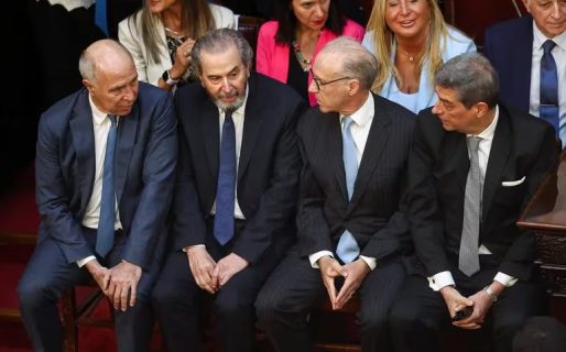 Por unanimidad, la Corte Suprema rechazó dos planteos contra el DNU de Javier Milei