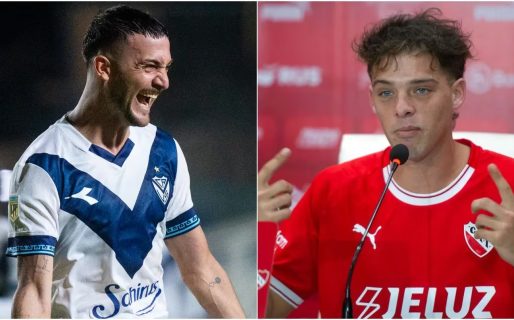 Tras la eliminación de Independiente de la Copa de la Liga, Vélez publicó una chicana para Santiago Maratea