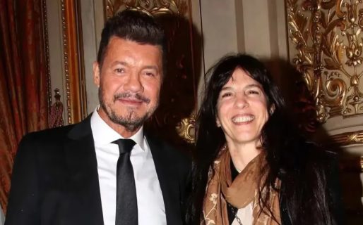 “De vuelta los cuatro”: la tierna foto del encuentro de Marcelo Tinelli y Paula Robles con sus hijos