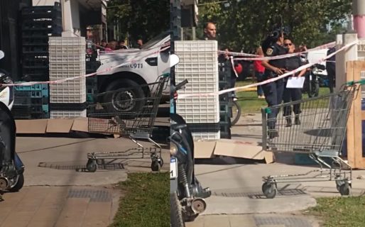 Un comerciante mató a un delincuente menor de edad que le quiso robar